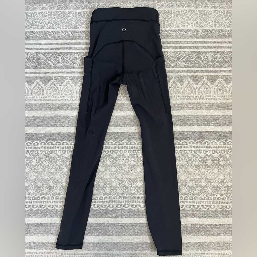 LuLulemon Leggings Size 2